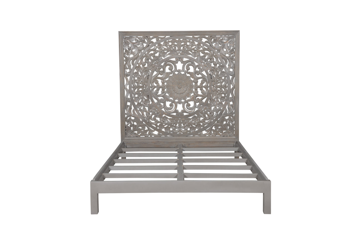 MANDALA QUEEN BED BCB-01BED