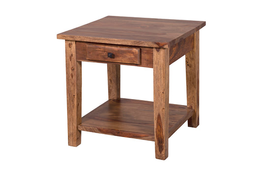 TAHOE LAMP TABLE W/ DWR HRV