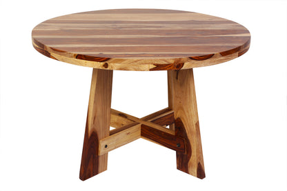 KALISPELL ROUND DINING TABLE