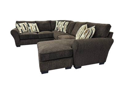 SAVANNAH U1831 2PC SECTIONAL