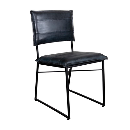 MALIN D3407DC DINING CHAIR 2PK