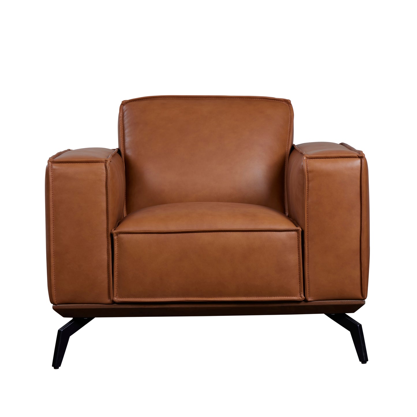 CARINA LEATHER CHAIR