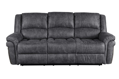 ST JOHN M7626 RECLINING SOFA