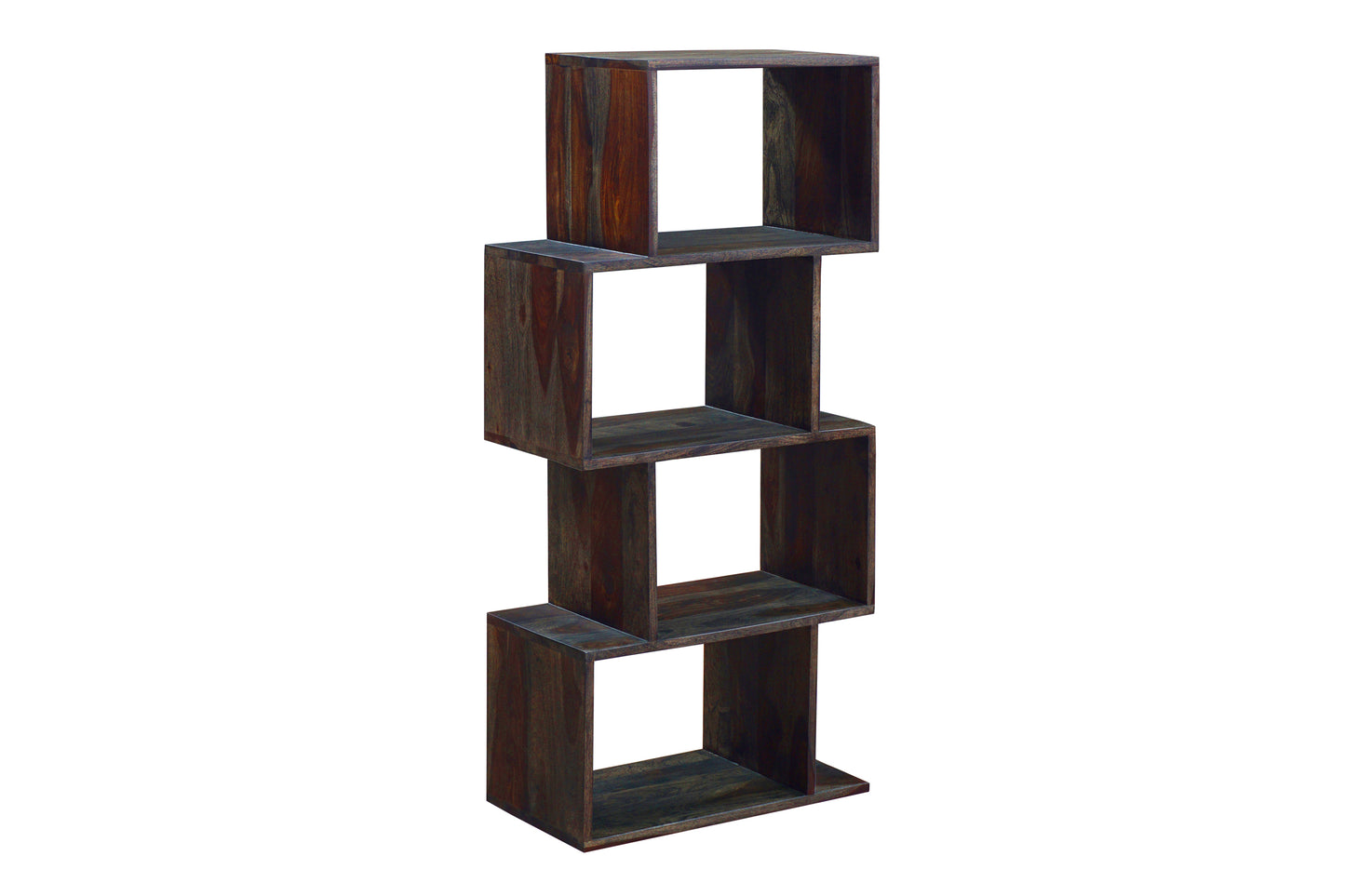 FALL RIVER 4 TIER BOOKCASE