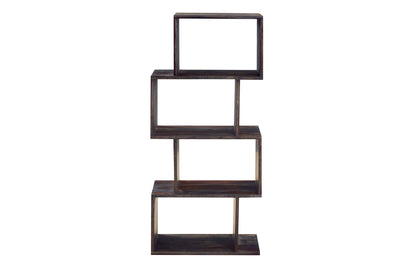 FALL RIVER 4 TIER BOOKCASE