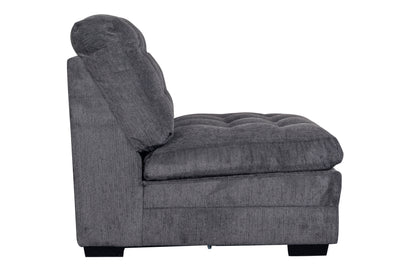 BELMONT U2319 ARMLESS CHAIR