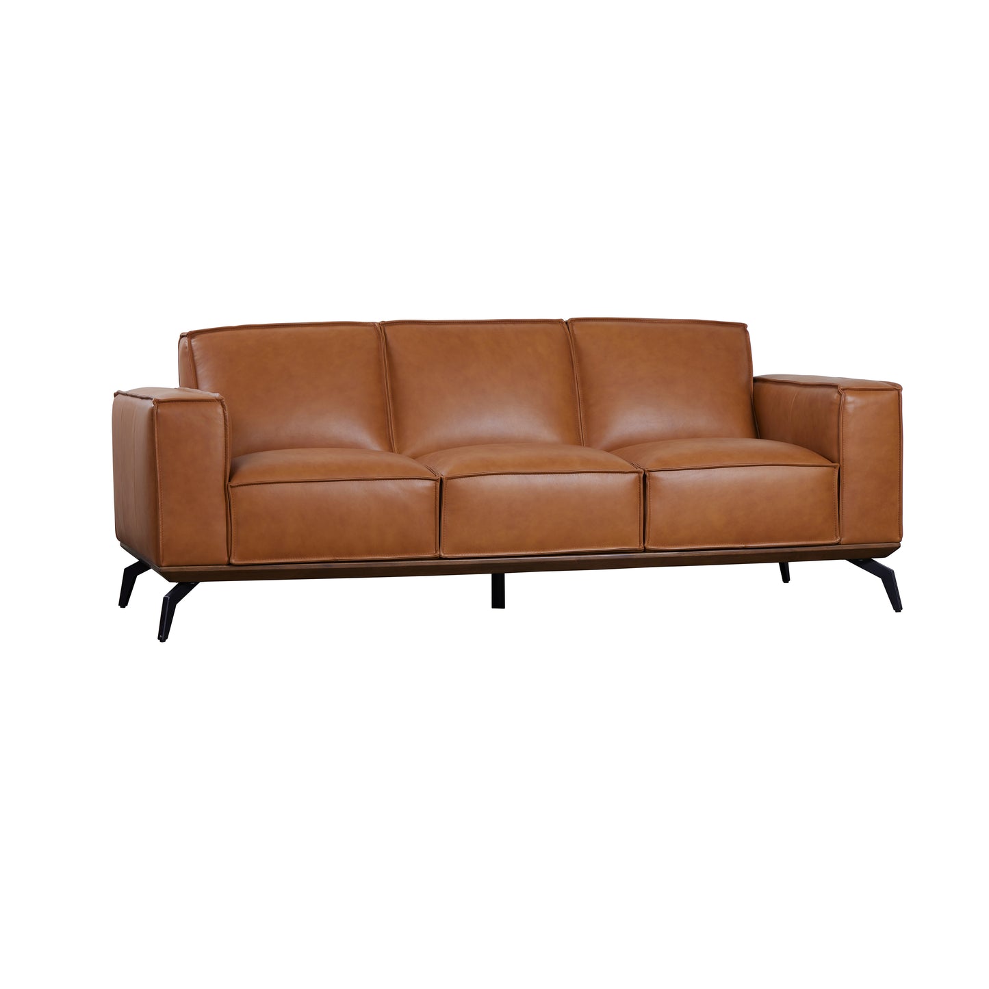 CARINA LEATHER SOFA