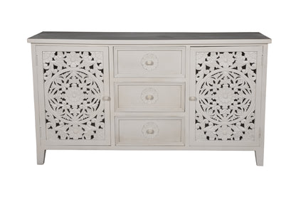 BALI SIDEBOARD WHITE