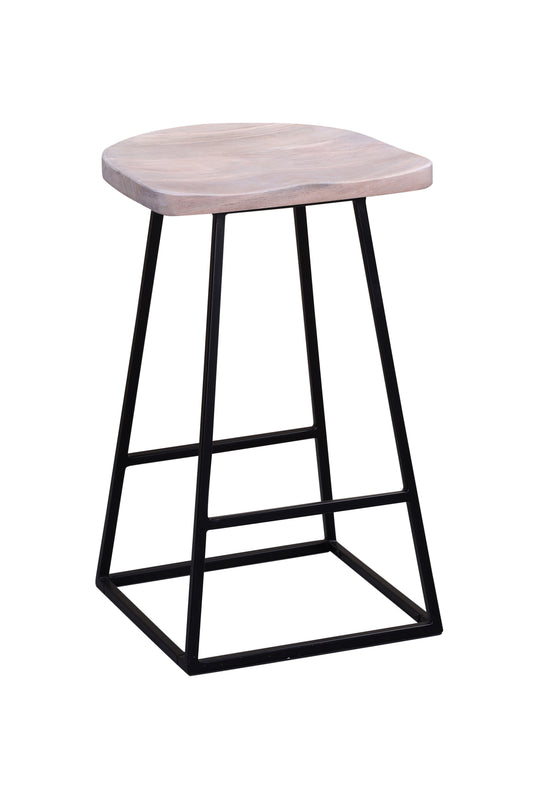 CLEMENT MANGO COUNTER STOOL