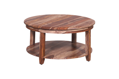 SONORA ROUND COFFEE TABLE