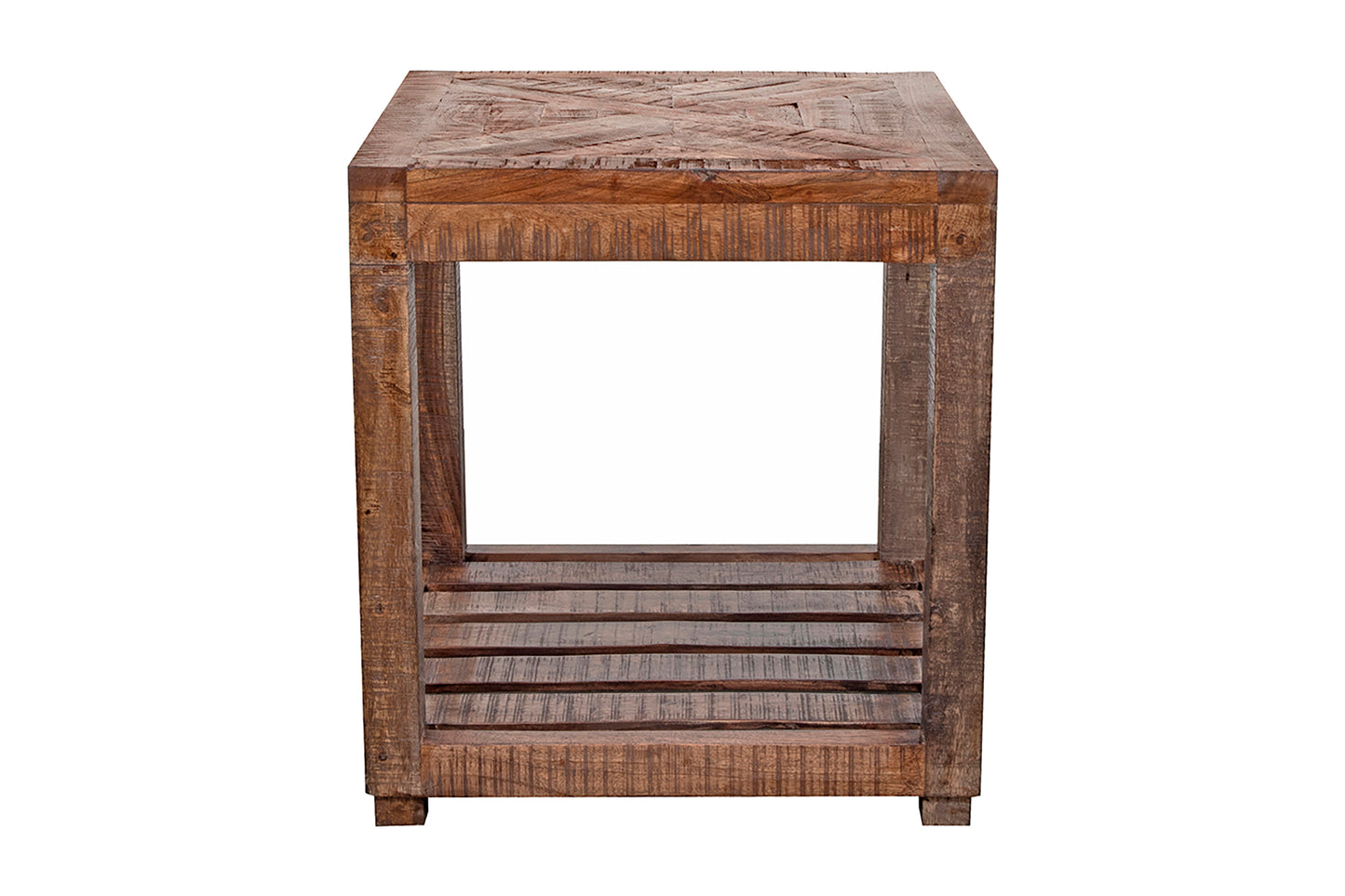 GUNNISON END TABLE