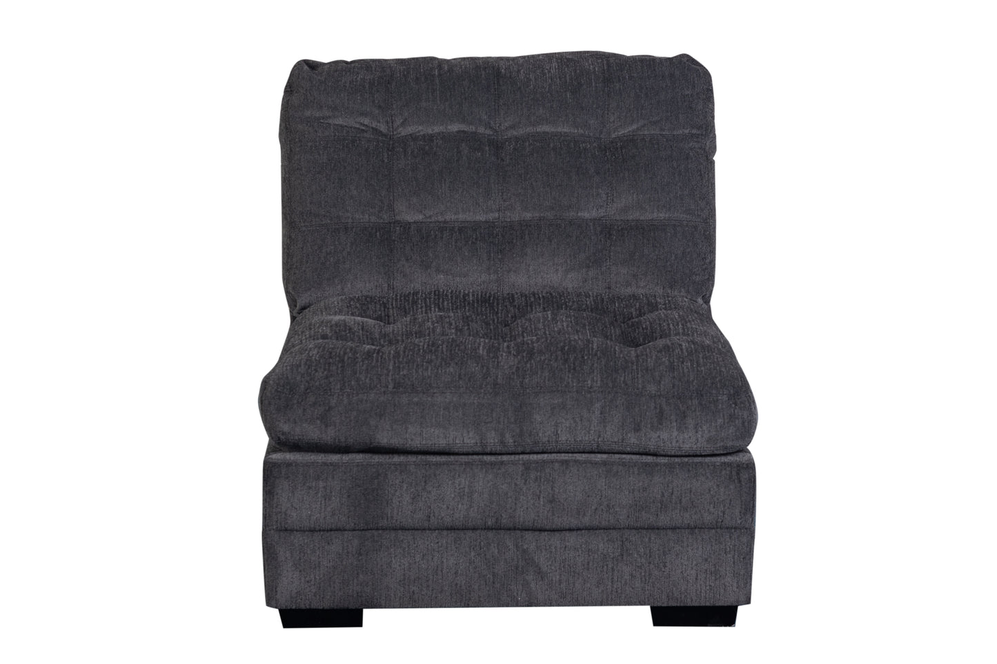 BELMONT U2319 ARMLESS CHAIR