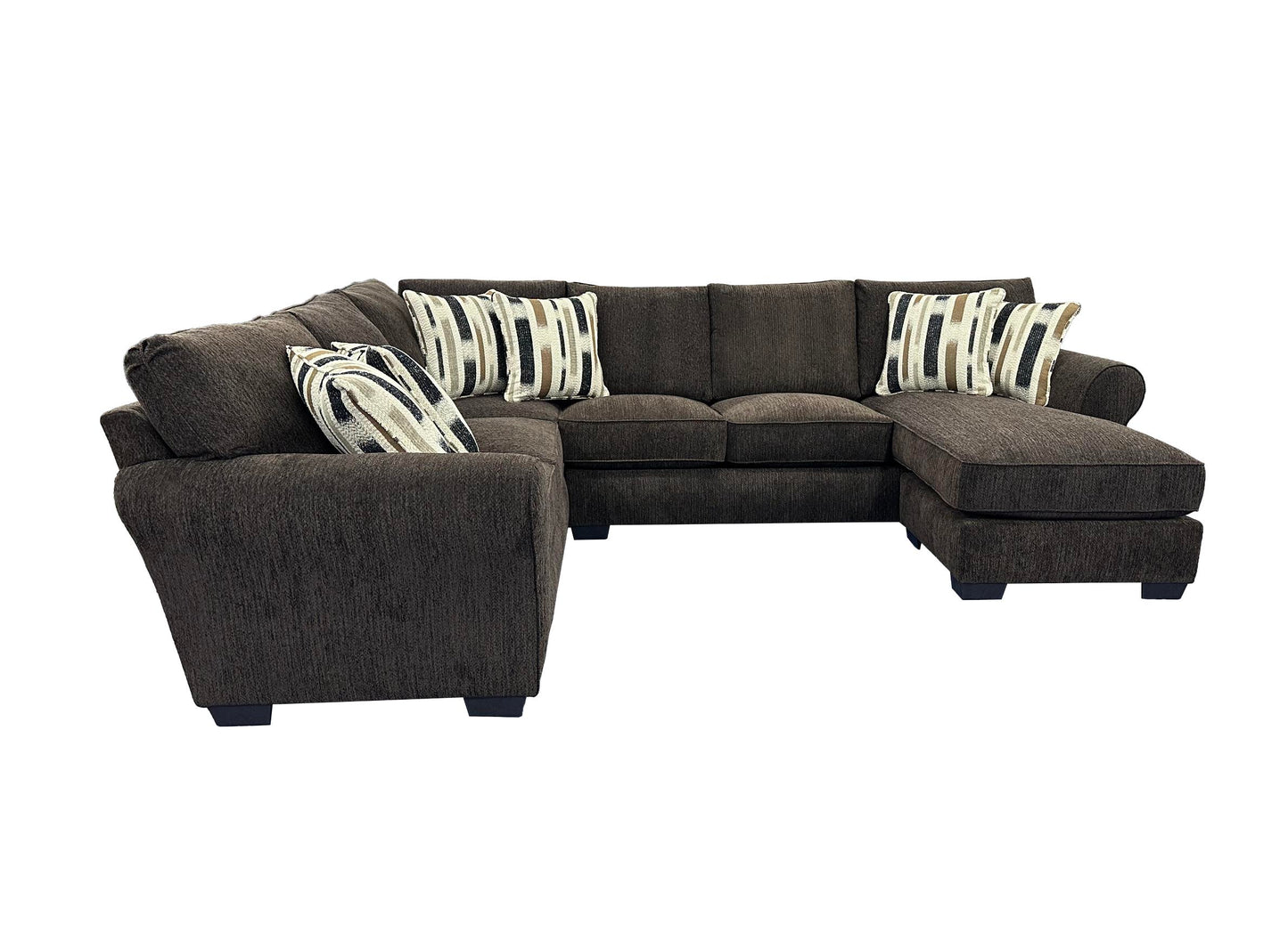 SAVANNAH U1831 2PC SECTIONAL