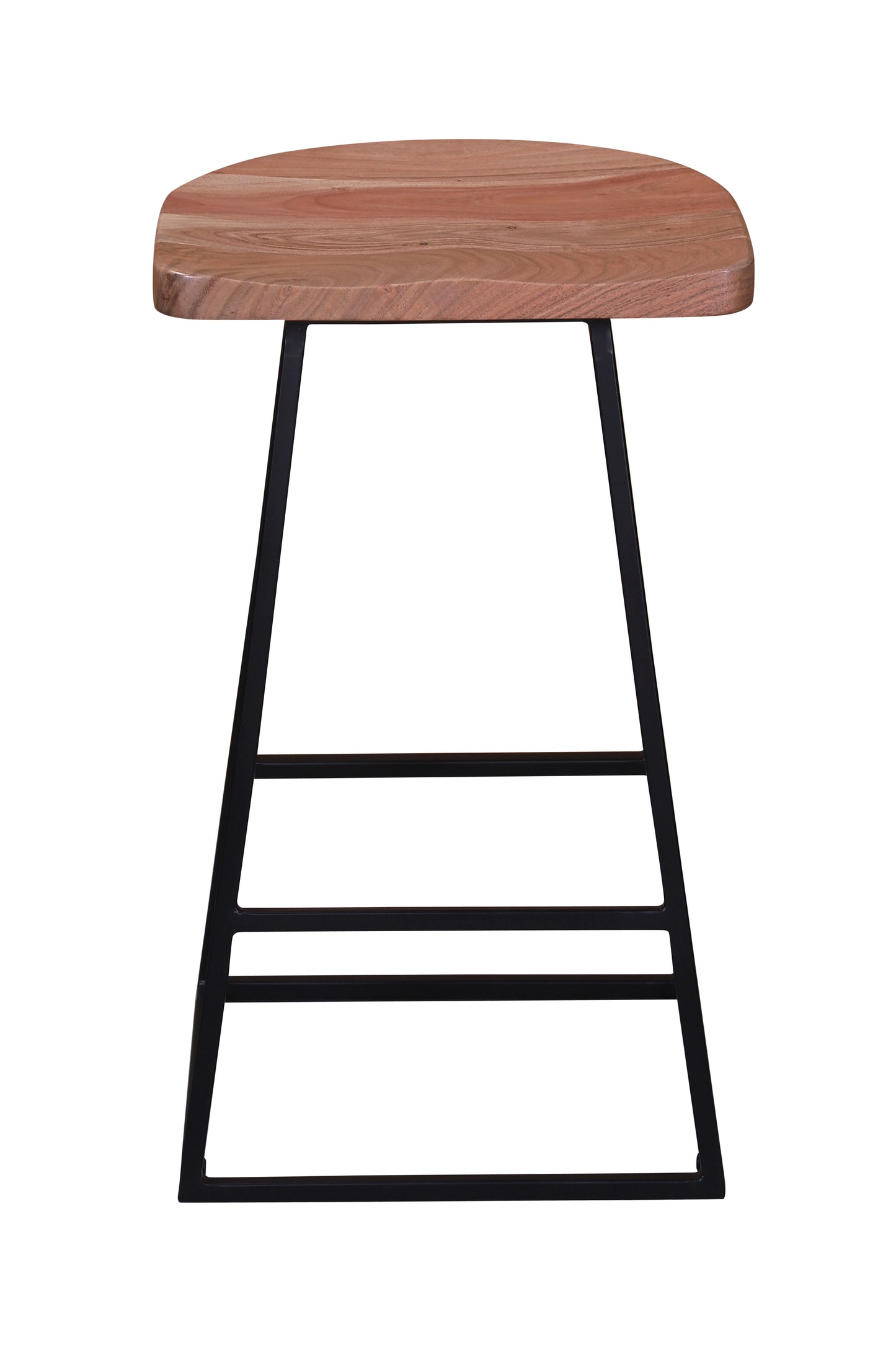 CLEMENT ACACIA COUNTER STOOL