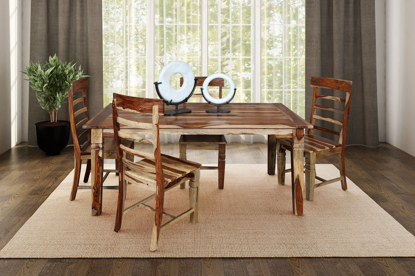 TAHOE DINING TABLE