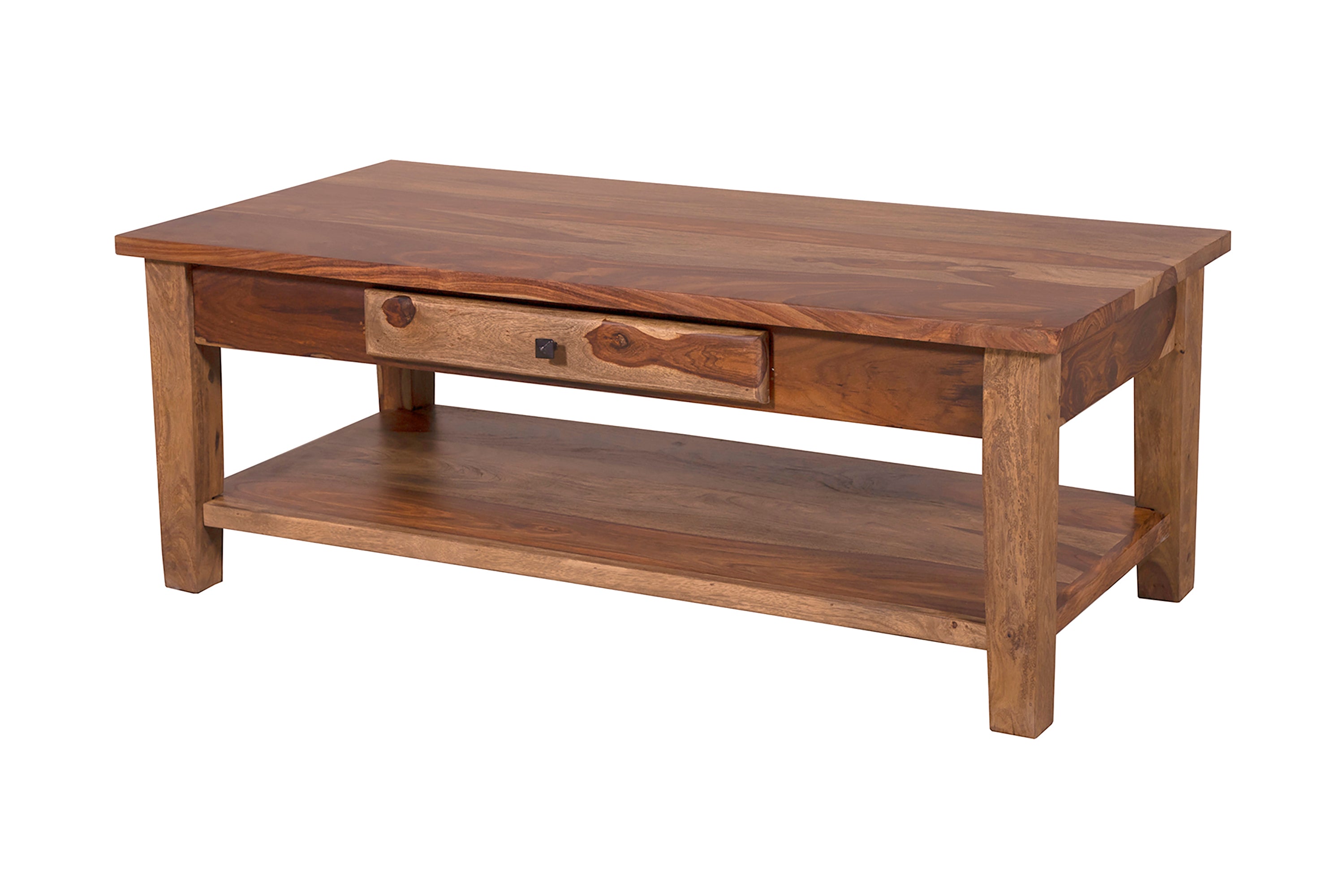 TAHOE COFFEE TABLE W/ DWR HRV Porter Designs USA