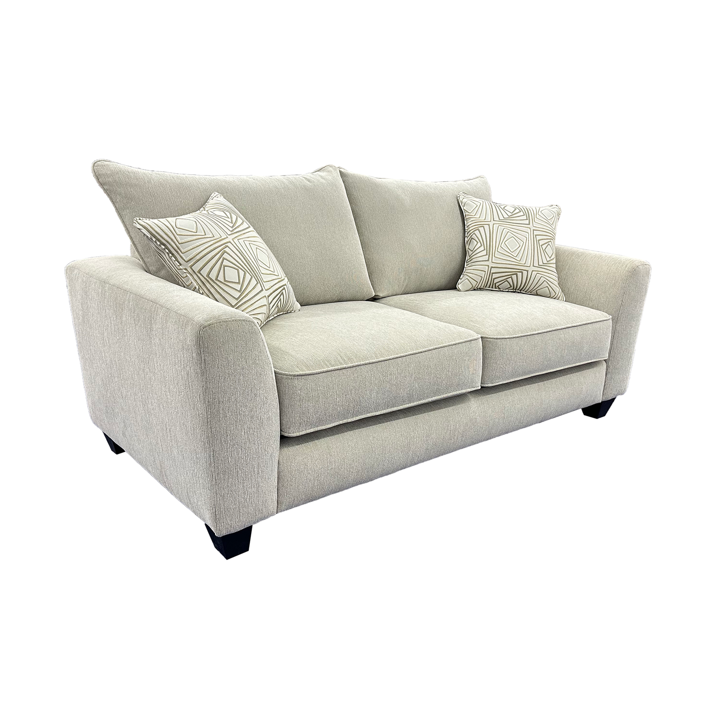 HAWTHORNE U6841 LOVESEAT