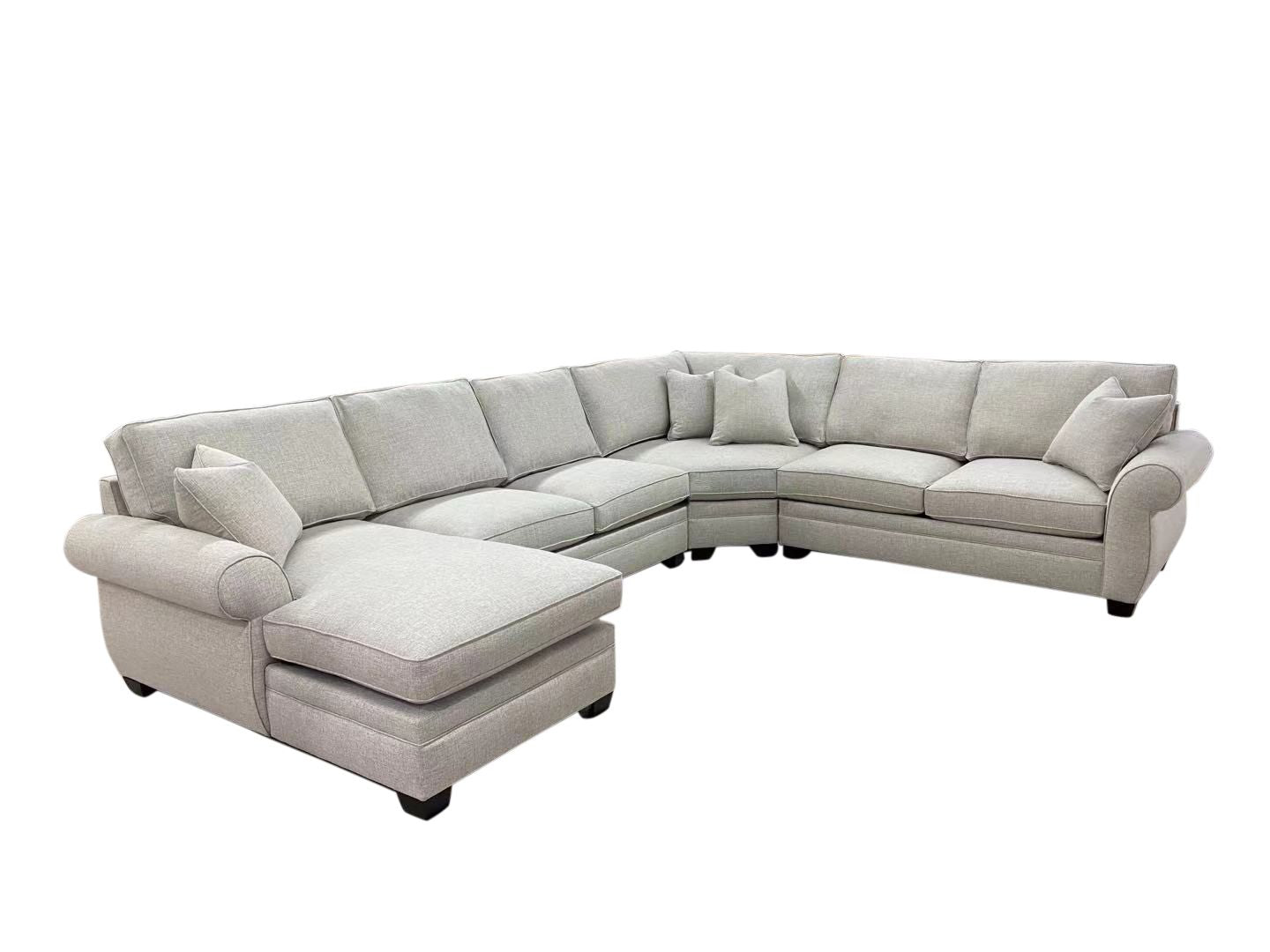 OASIS 3PC SECTIONAL U6327 (FA)