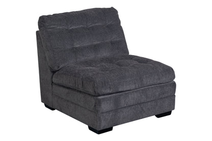 BELMONT U2319 ARMLESS CHAIR