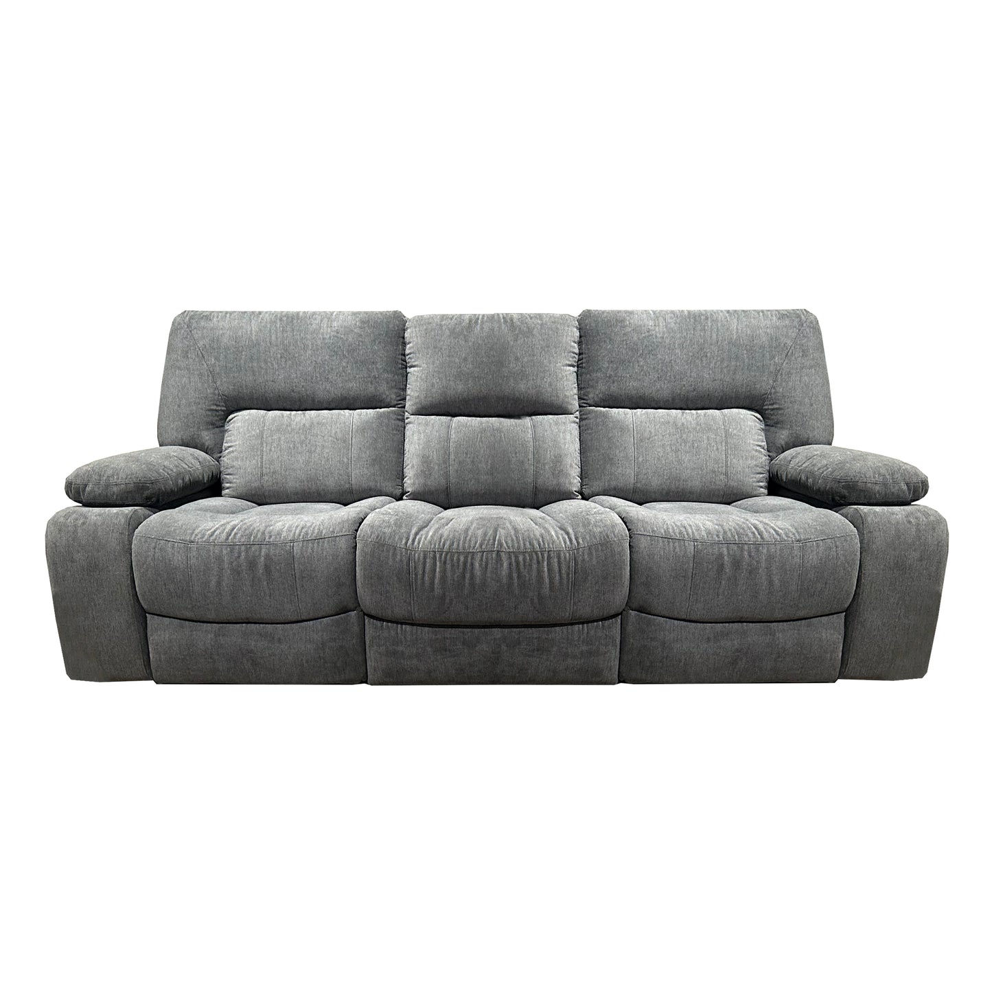 YATES M8094 REC SOFA W/TBL