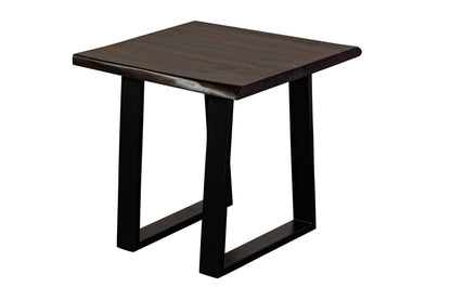 MANZANITA END TABLE MIDNIGHT