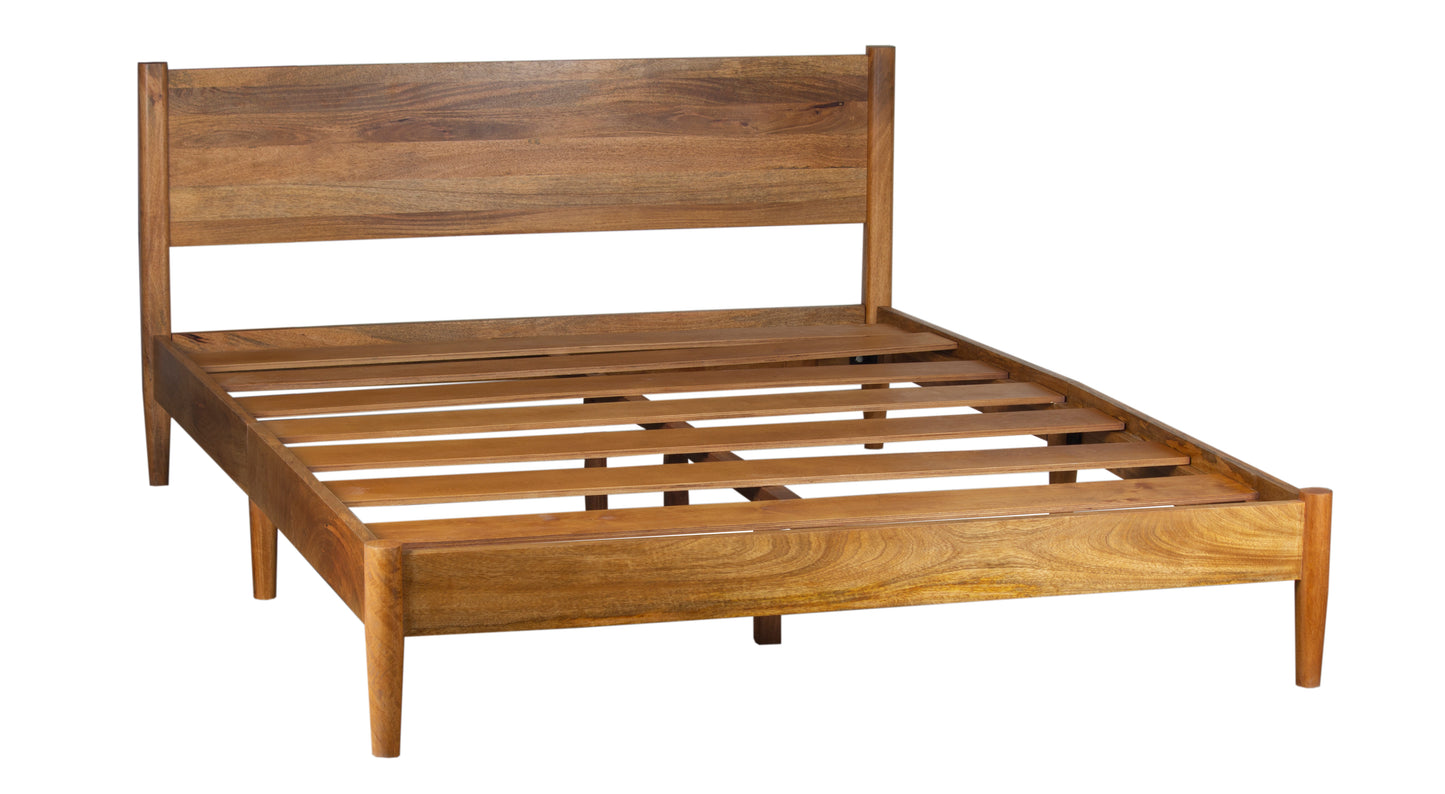 SUNSET QUEEN BED