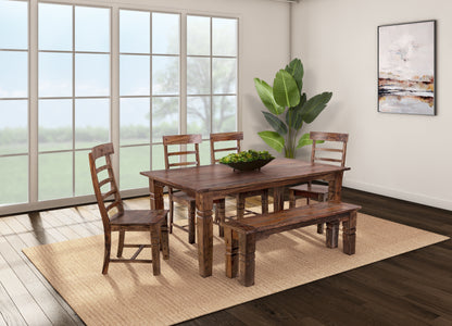 TAHOE DINING TABLE HRV