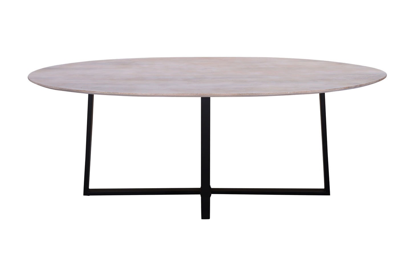 FINLEY DINING TABLE WHITE