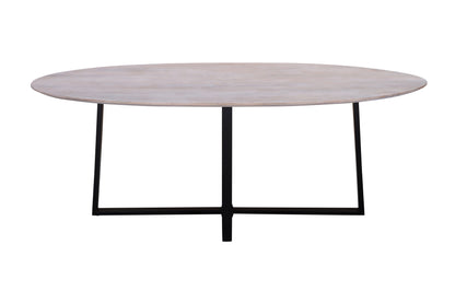 FINLEY DINING TABLE WHITE