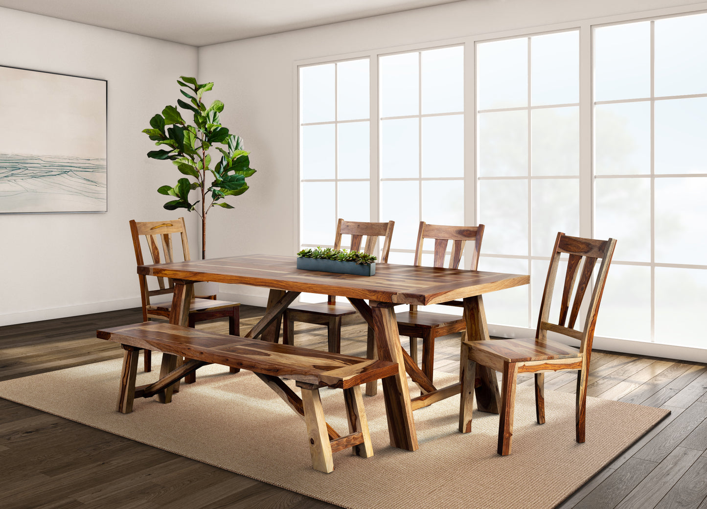 KALISPELL DINING TABLE