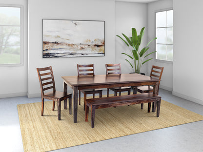 SONORA DINING TABLE MIDNIGHT