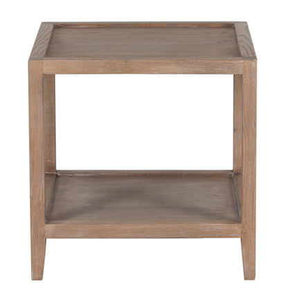 LOWELL SQUARE END TABLE