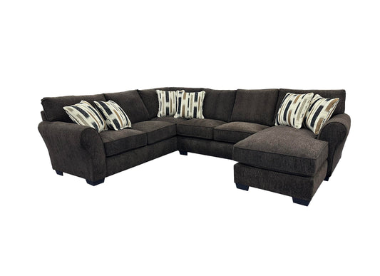 SAVANNAH U1831 2PC SECTIONAL