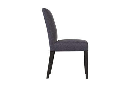 ENNA GRAY DINING CHAIR 2PK