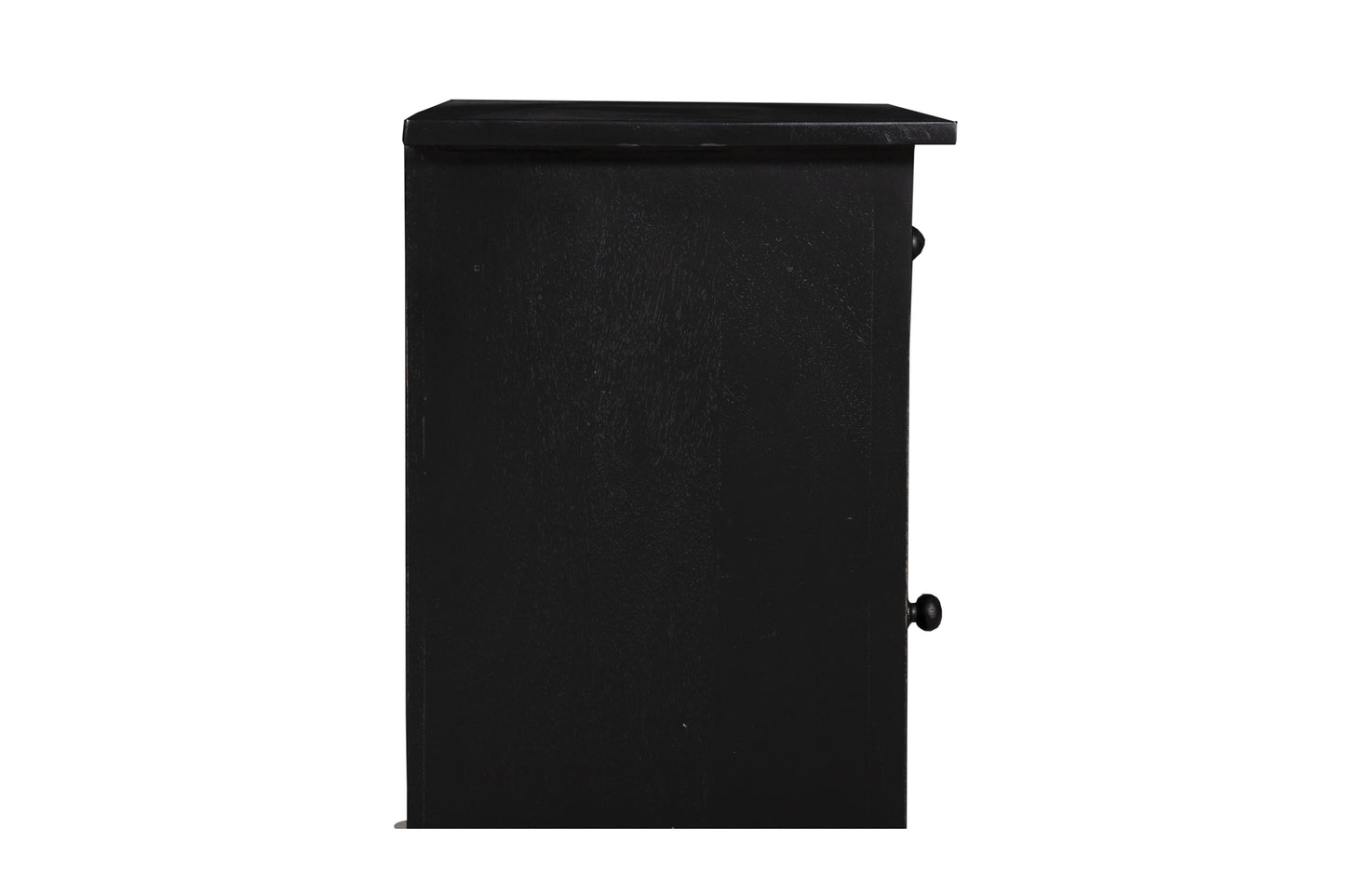 BALI NIGHTSTAND BLACK