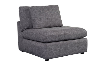 CULLEN U7007 ARMLESS CHAIR