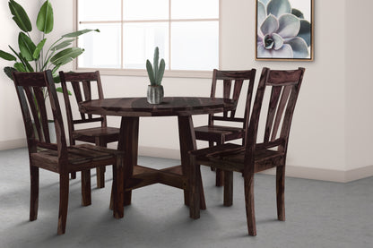 KALISPELL ROUND DINING TABLE