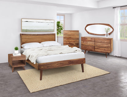 FUSION QUEEN BED