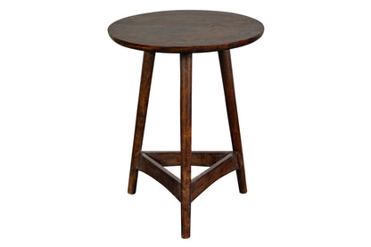 BAJA ROUND END TABLE