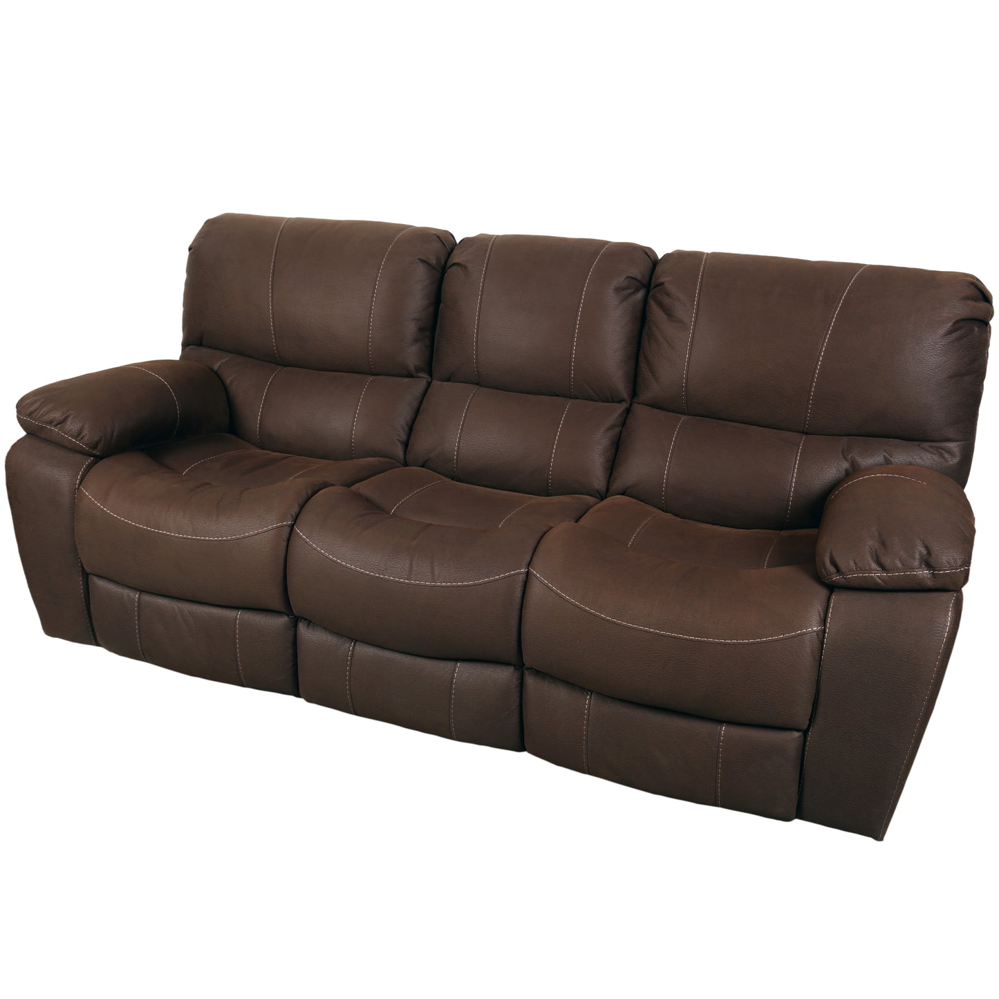 RAMSEY M6016N DUAL REC SOFA