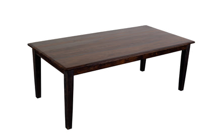 SONORA DINING TABLE MIDNIGHT