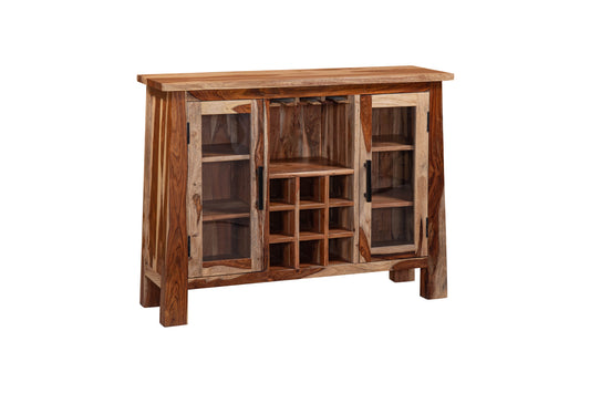 KALISPELL BAR CABINET