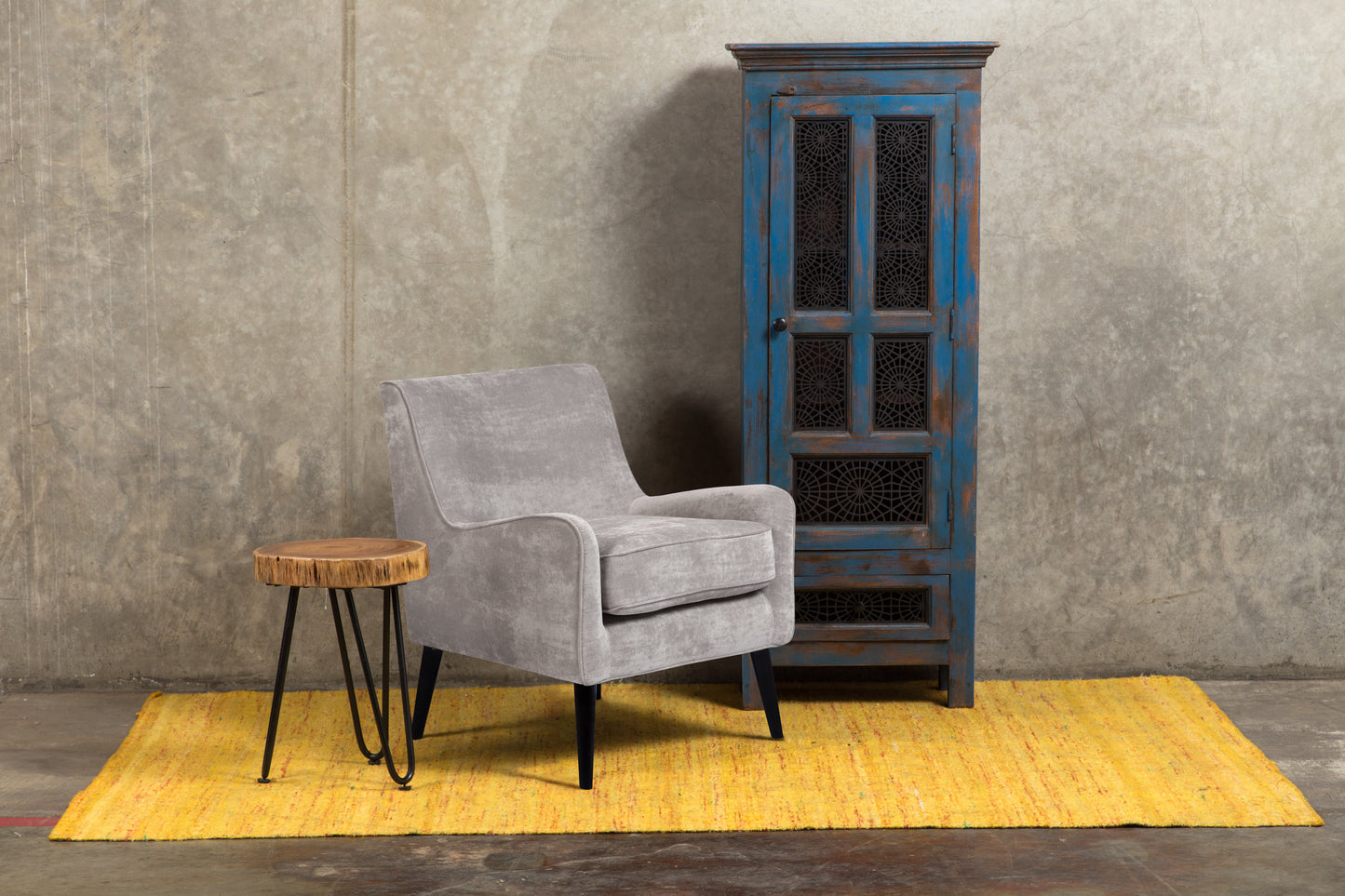 KRISTINA AC192 ACCENT CHAIR