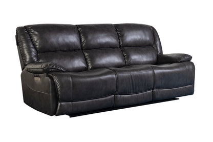 ENNIS MAP4830 3X PWR SOFA BLK