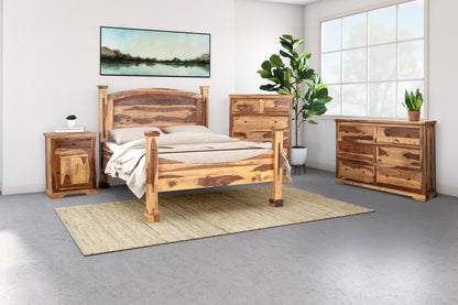 TAHOE QUEEN BED