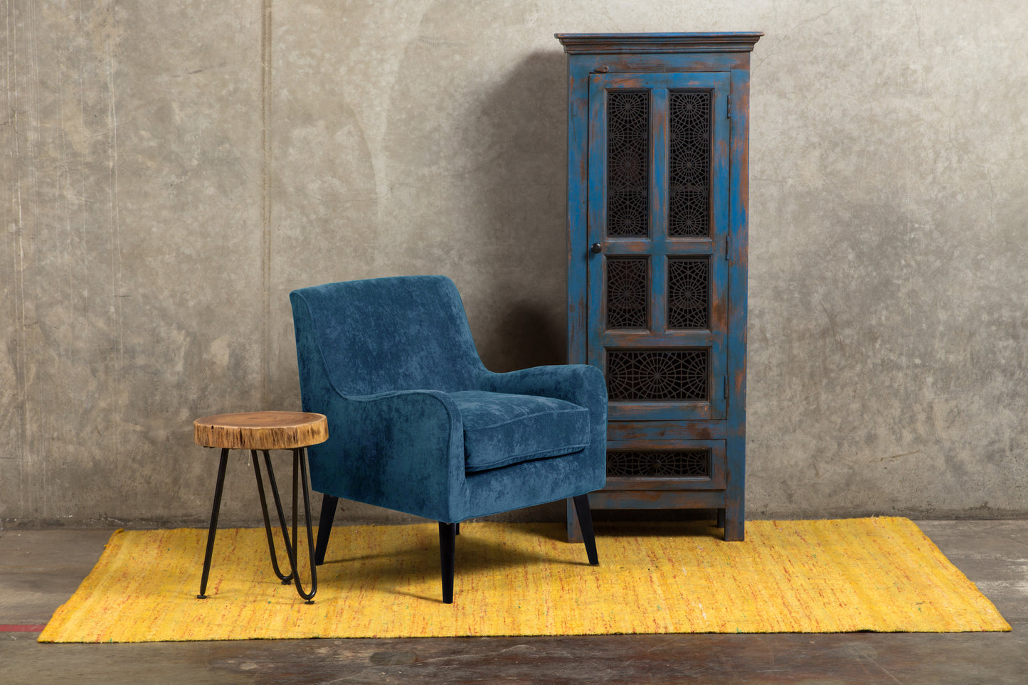 KRISTINA AC175 ACCENT CHAIR