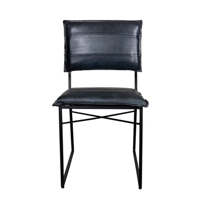 MALIN D3407DC DINING CHAIR 2PK