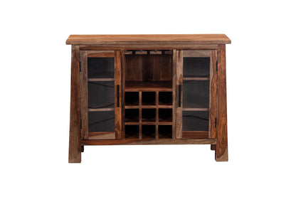 KALISPELL BAR CABINET