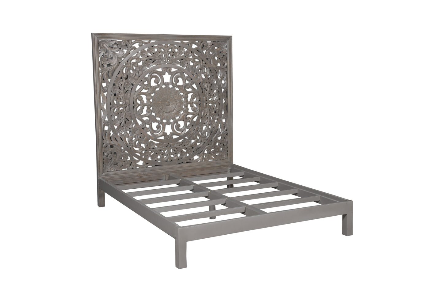 MANDALA QUEEN BED BCB-01BED