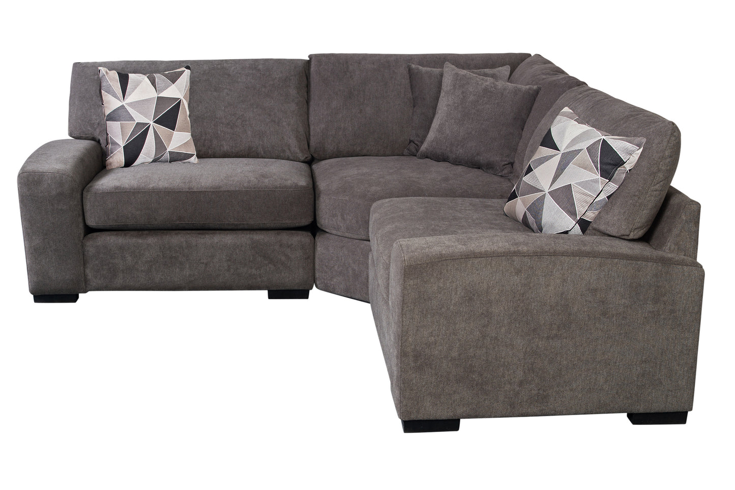 CLAYTON U5350 SECTIONAL 3PC